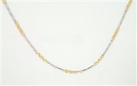 Necklace Lorenza Gioielli Man Classici Tutto Oro in Gold CL105948 - CL105948